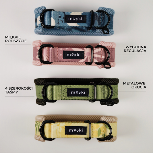 Obroża półzaciskowa Air Collar