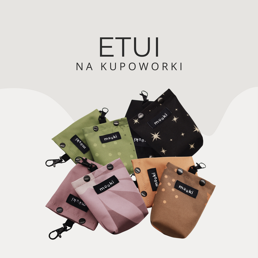 Etui na kupoworki