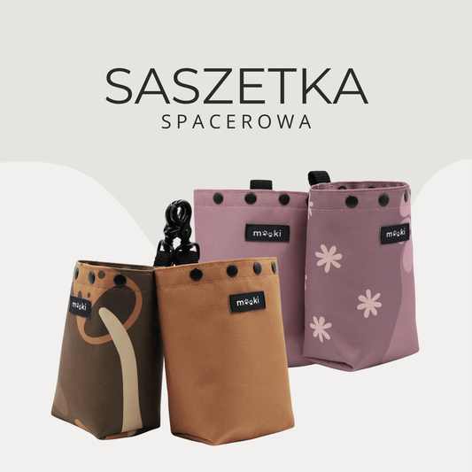 Saszetka spacerowa