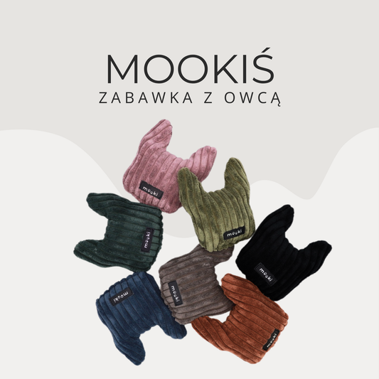 Zabawka Mookiś