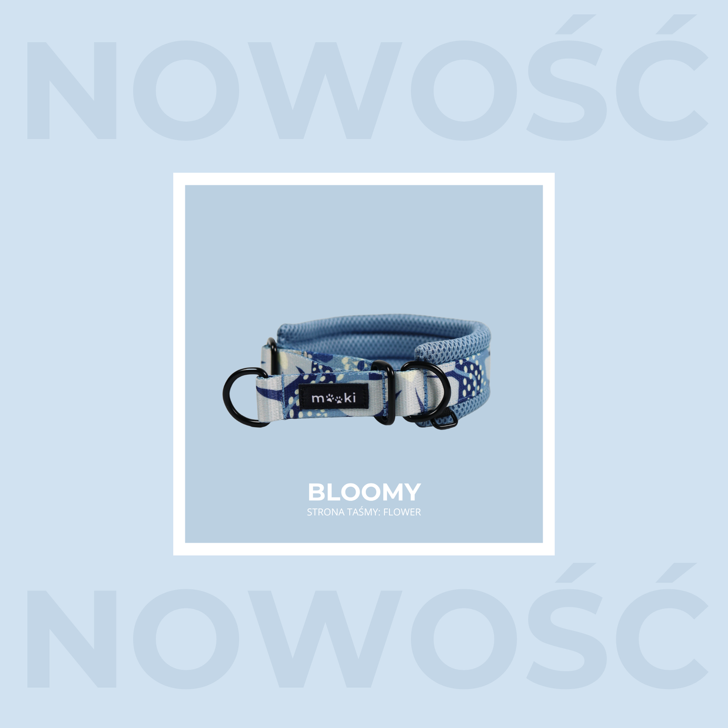 Obroża półzaciskowa Air Collar