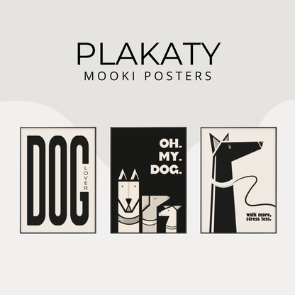 Plakaty Mooki Posters