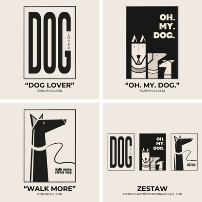 Plakaty Mooki Posters