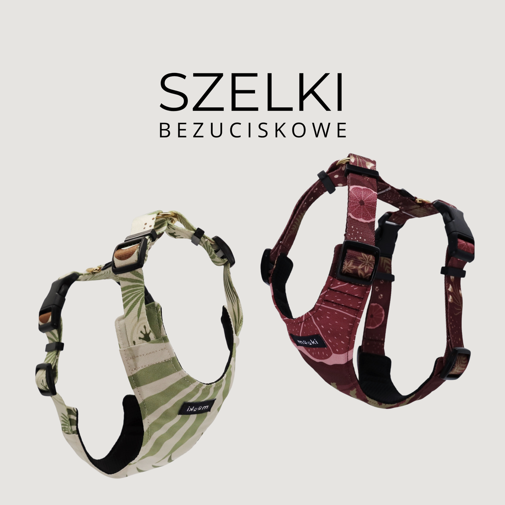 Szelki Bezuciskowe