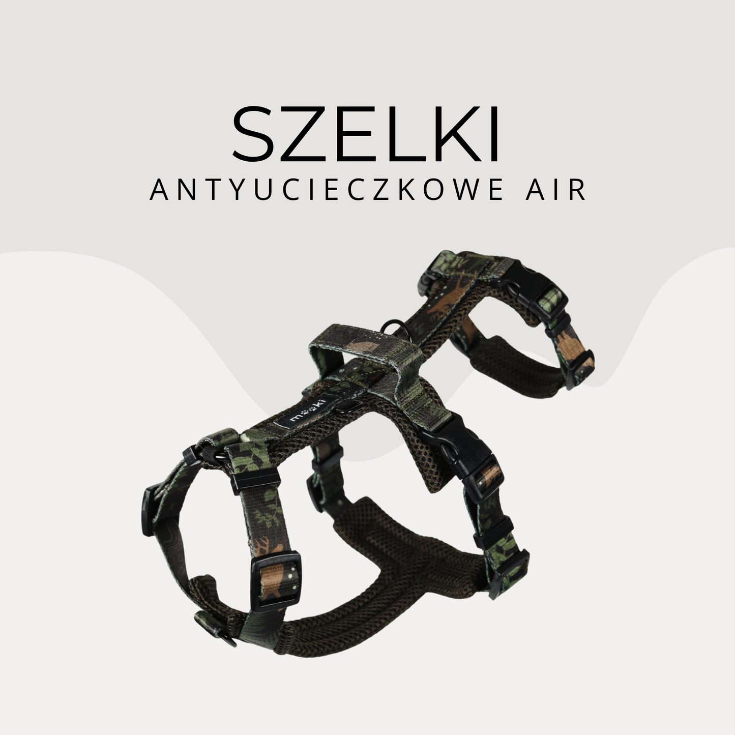 Szelki Antyucieczkowe Air