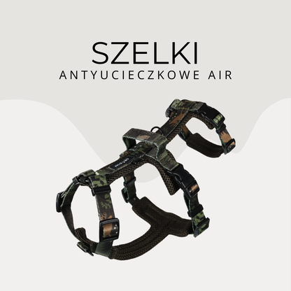 Szelki Antyucieczkowe Air