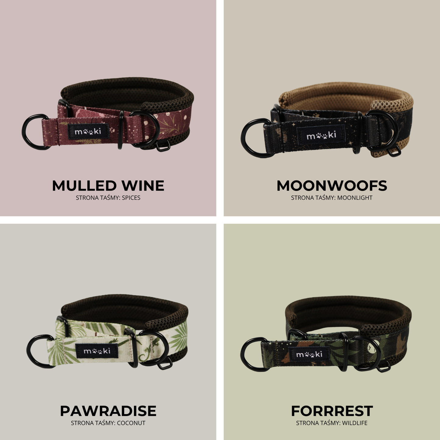 Obroża półzaciskowa Air Collar
