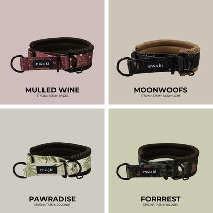 Obroża półzaciskowa Air Collar