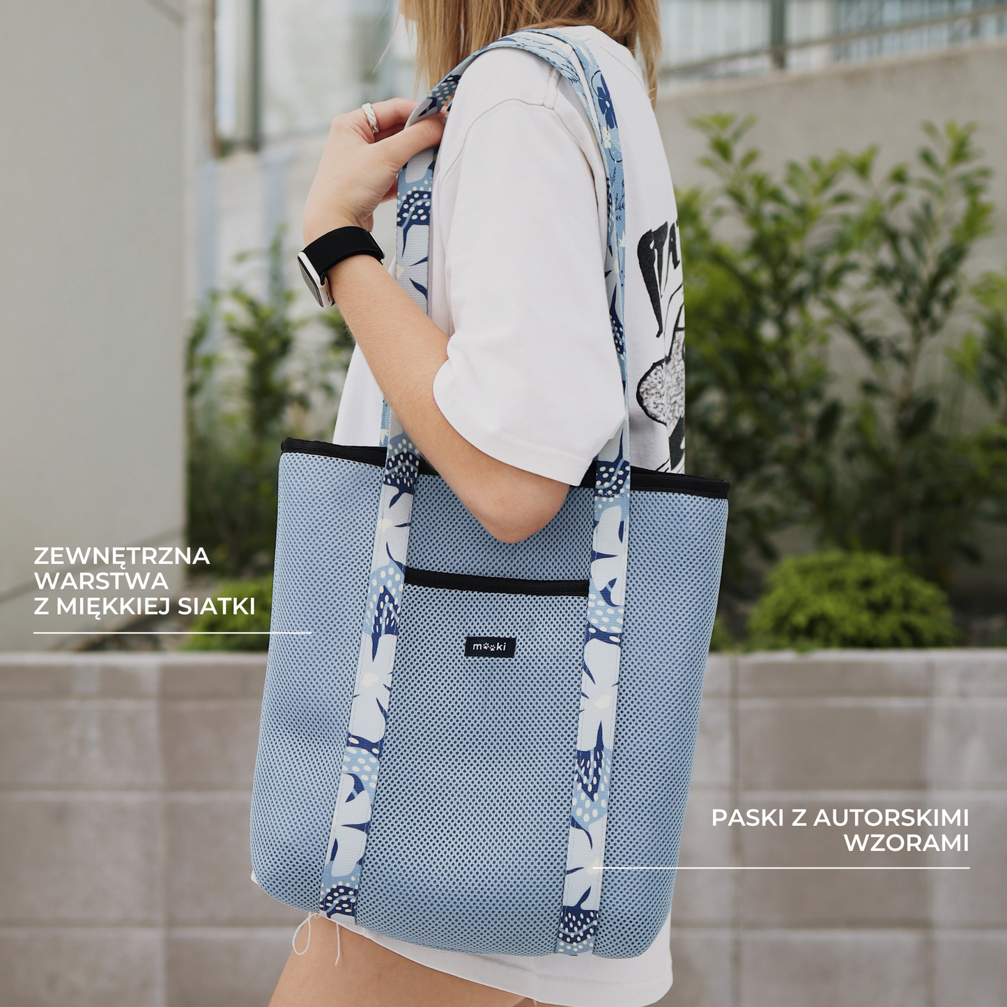 Torba Mooki Bag