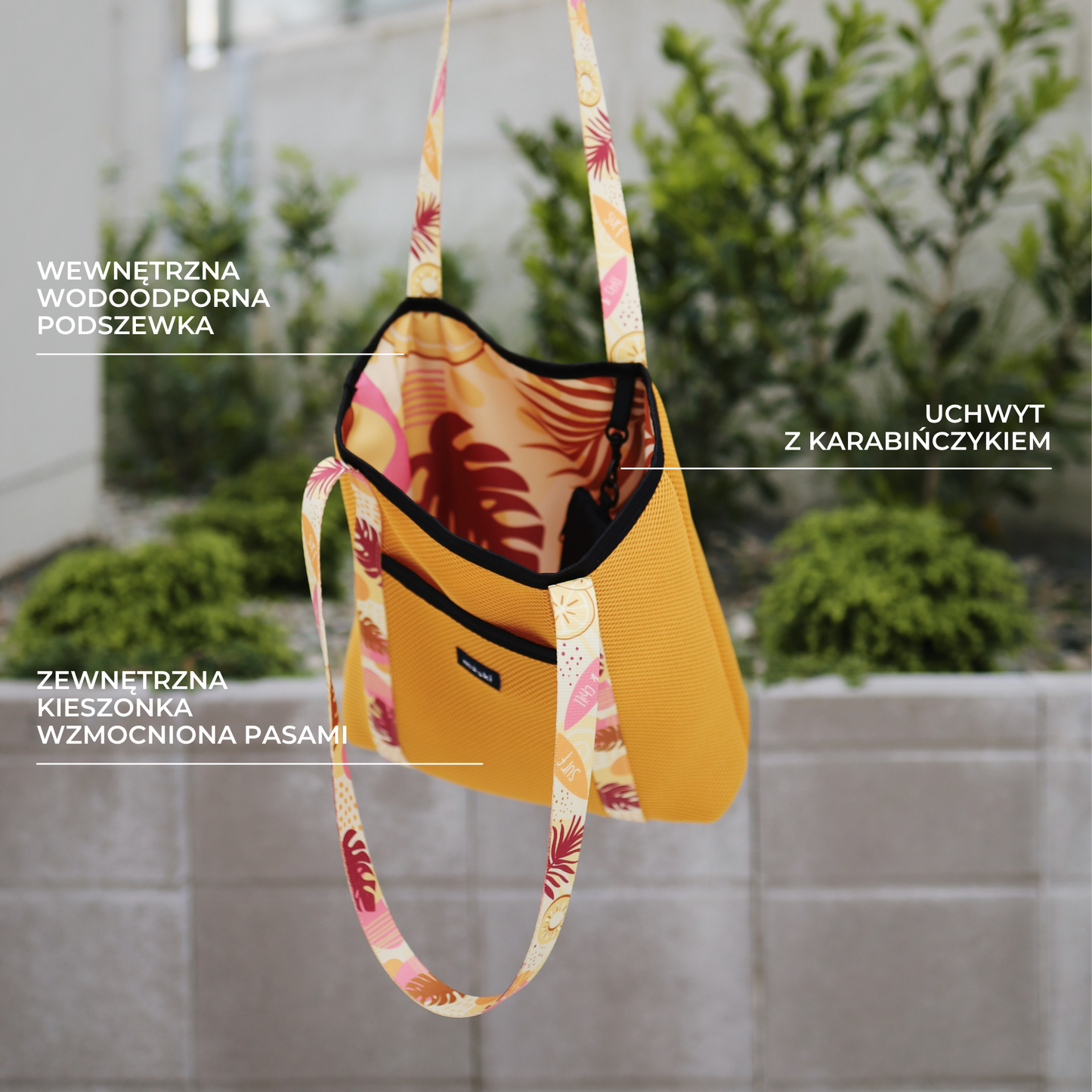 Torba Mooki Bag