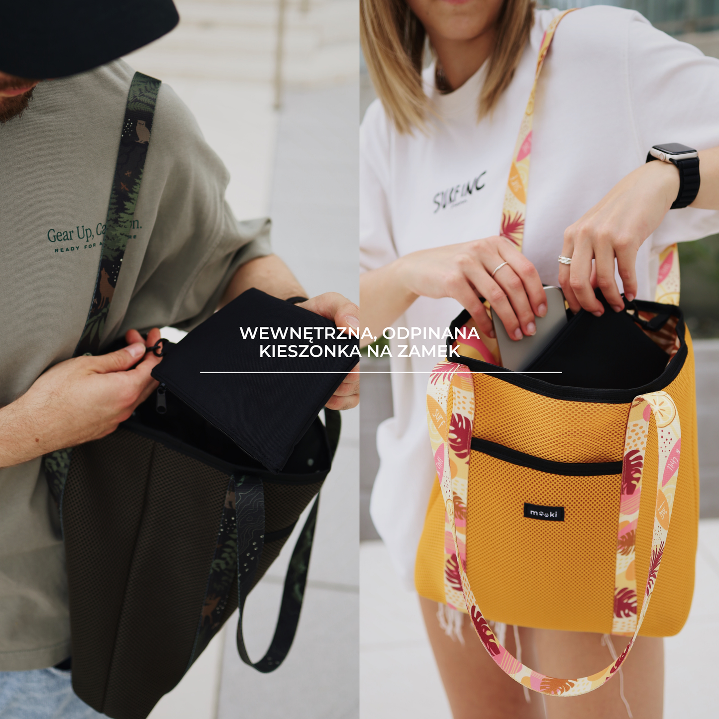 Torba Mooki Bag