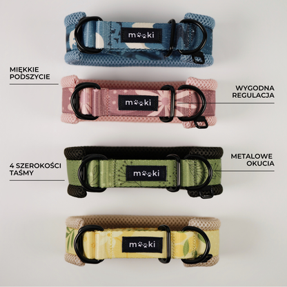 Obroża półzaciskowa Air Collar