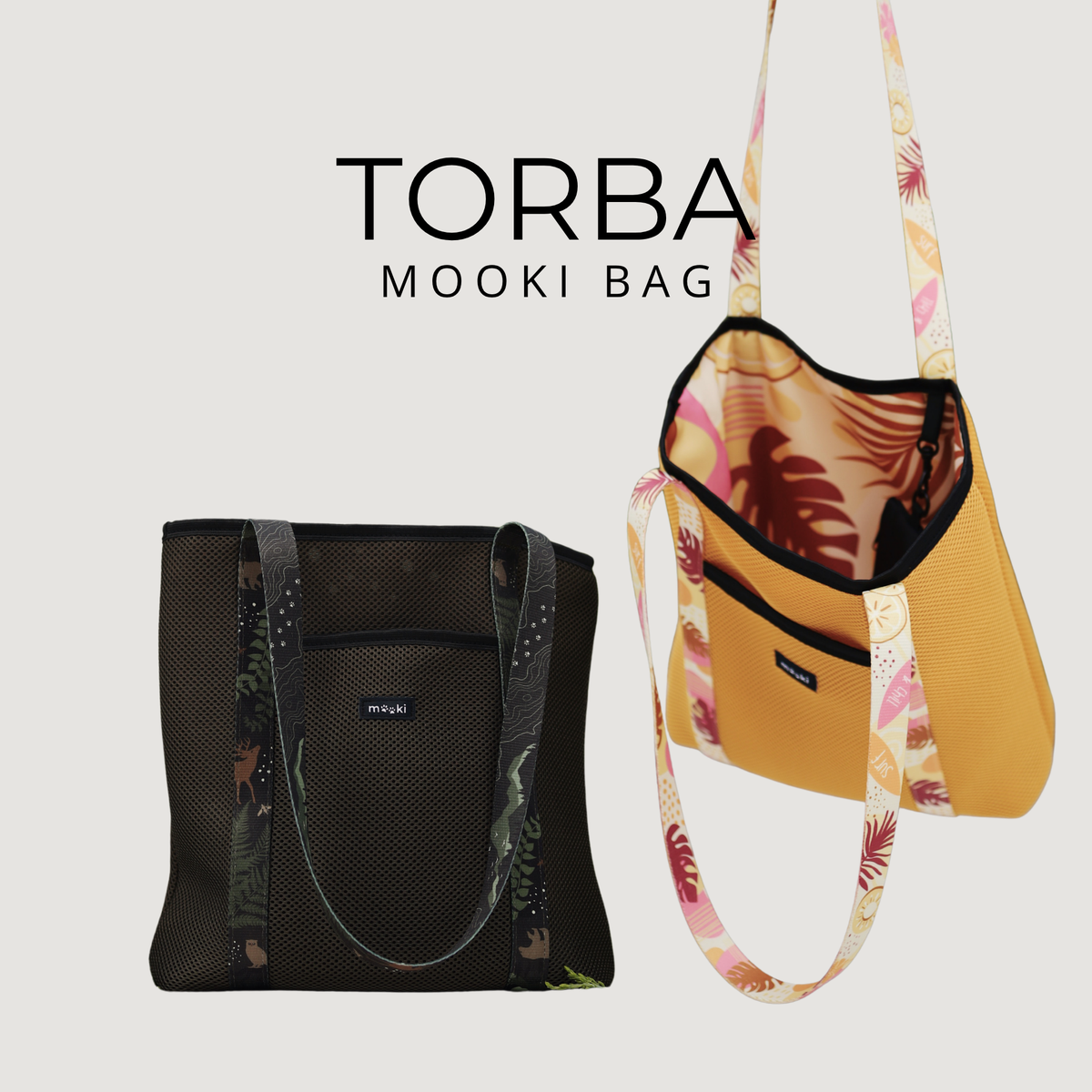 Torba Mooki Bag
