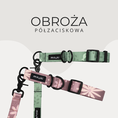 Obroża półzaciskowa