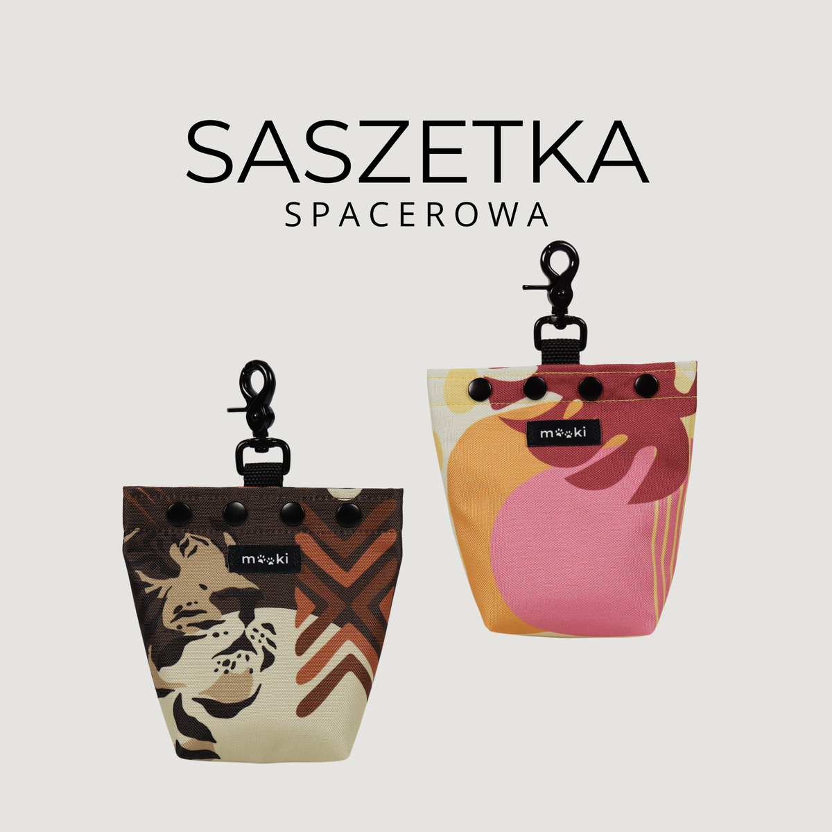Saszetka spacerowa