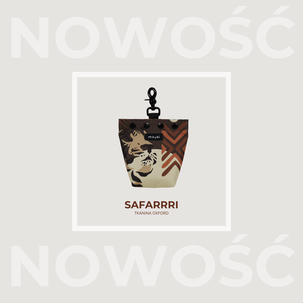 Saszetka spacerowa