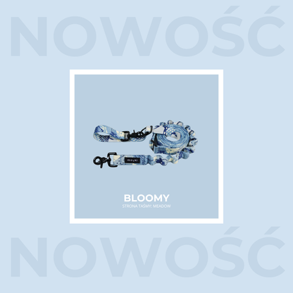 Smycz z amortyzatorem