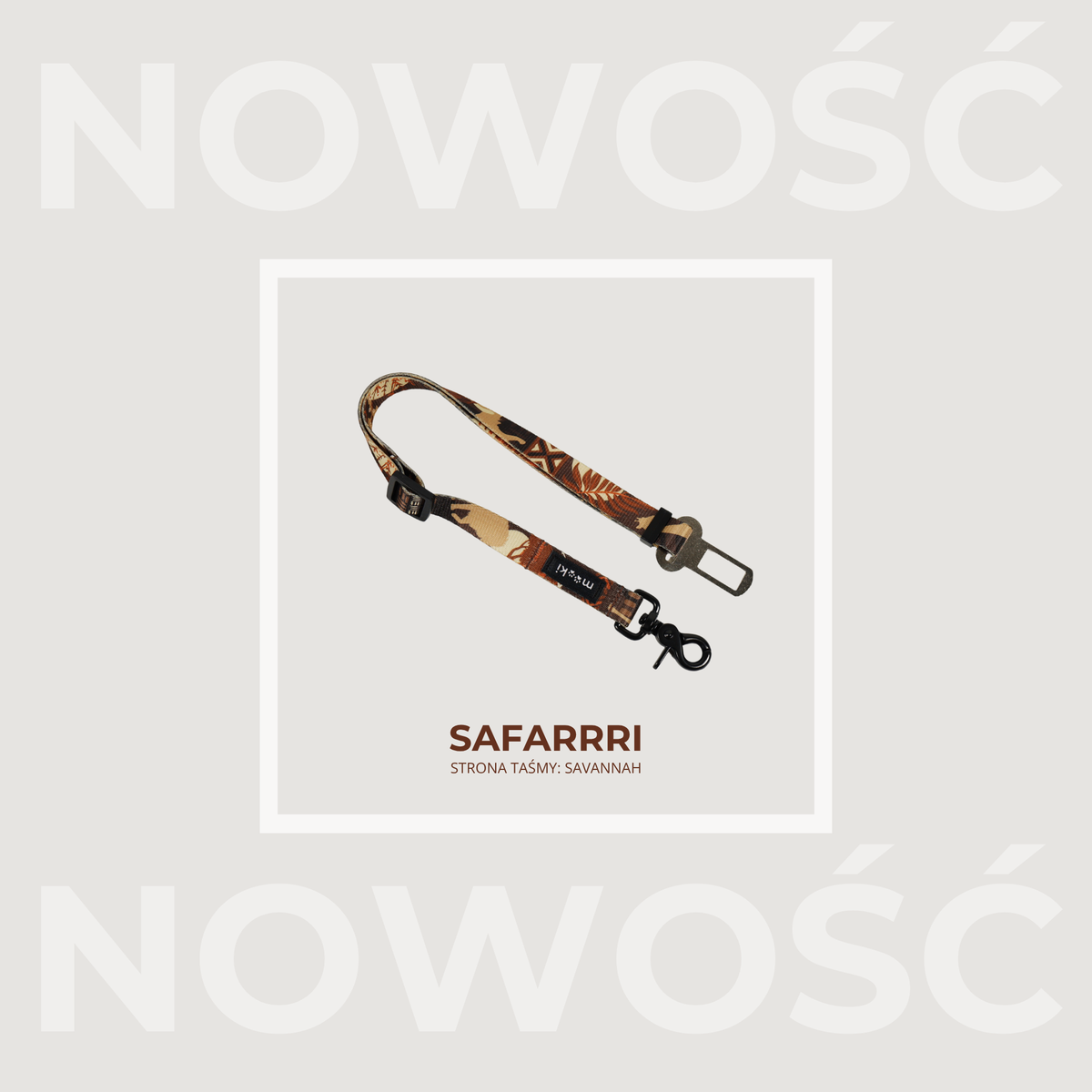 Pas samochodowy