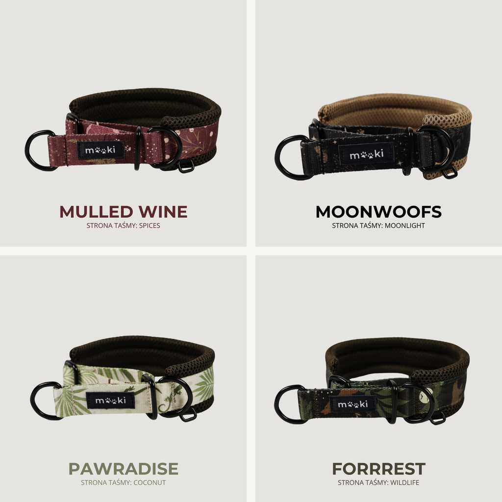 Obroża półzaciskowa Air Collar