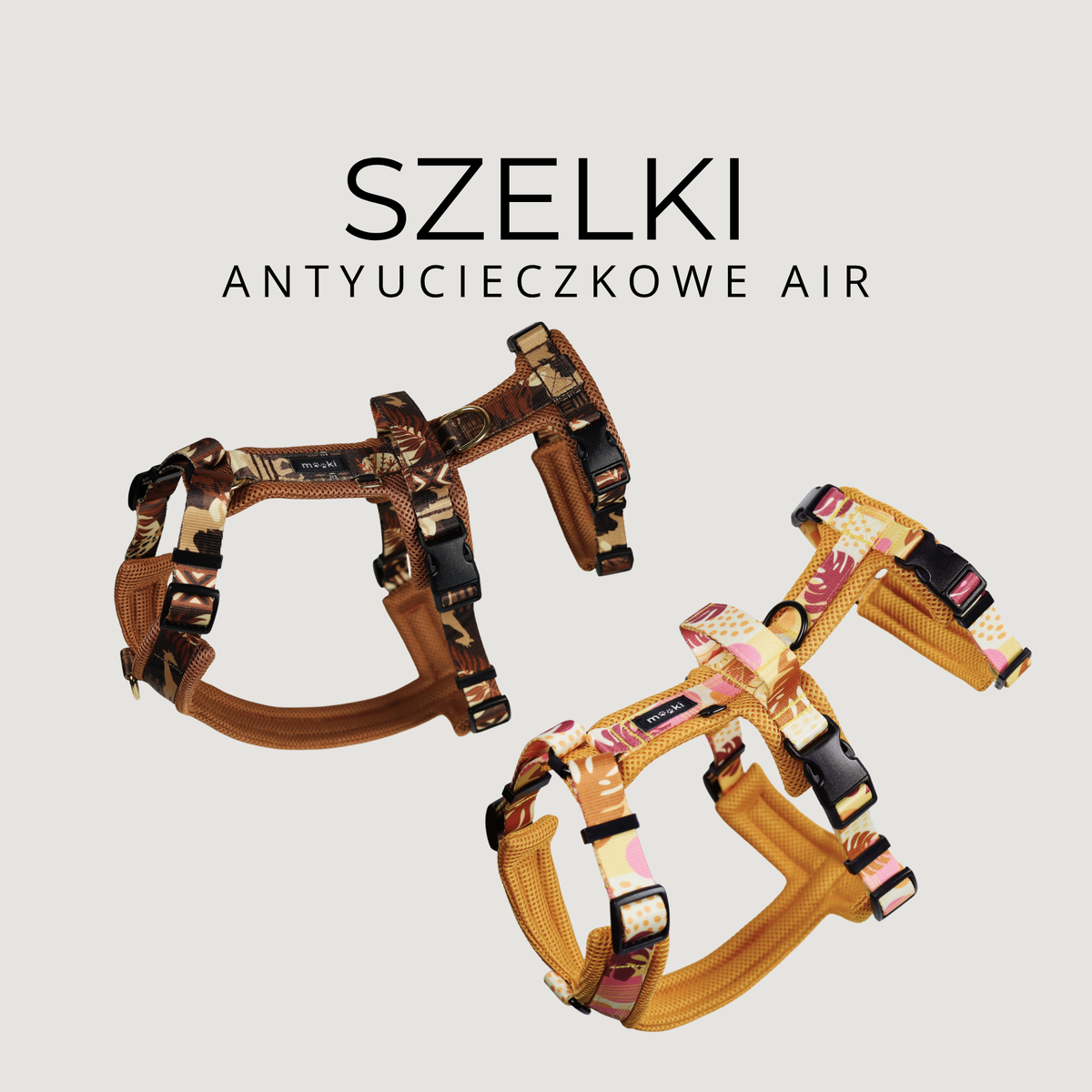 Szelki Antyucieczkowe Air