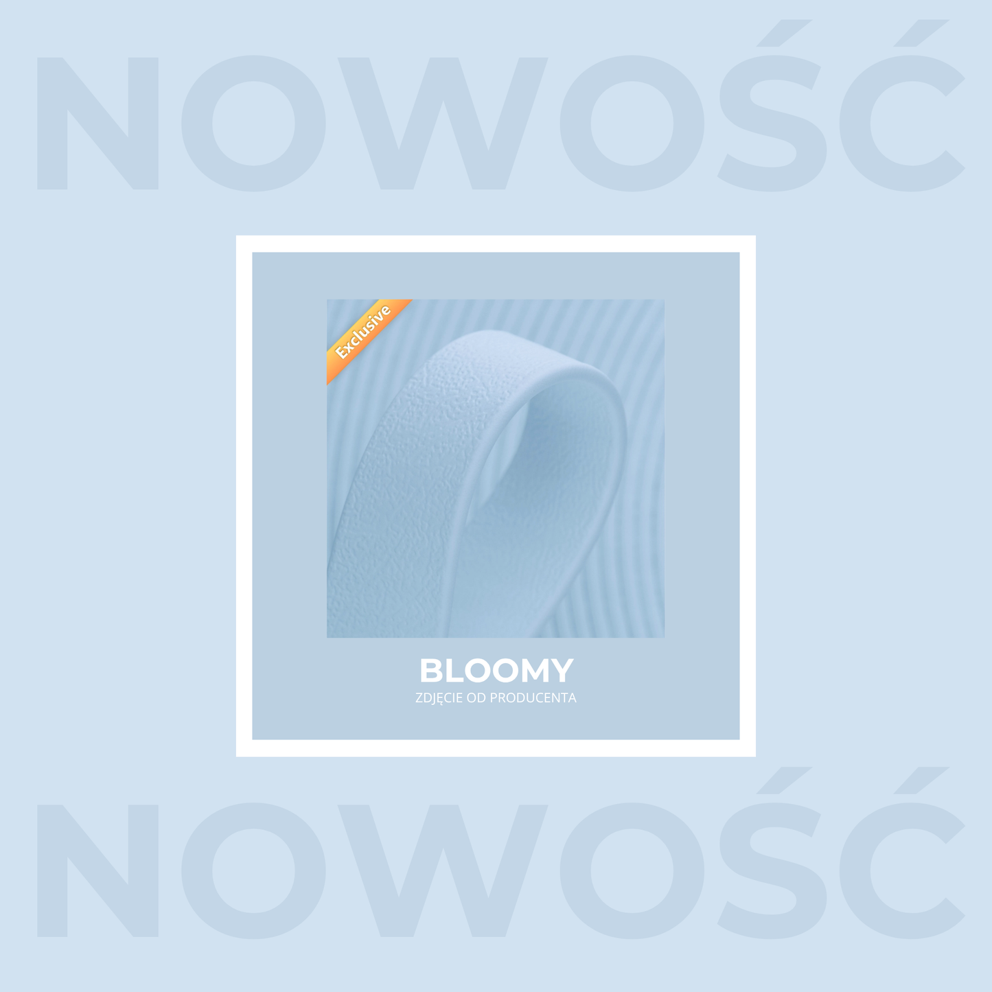 Smycz wodoodporna Biothane®