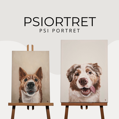 Psiortret Psi Portret